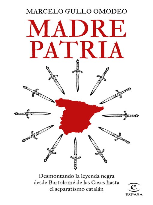 Title details for Madre patria by Marcelo Gullo Omodeo - Wait list